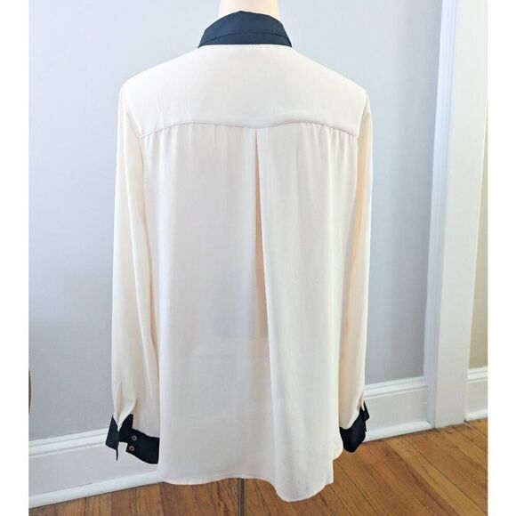 Forever 21 Button Up Collared Western Shirt - Picture 4 of 5